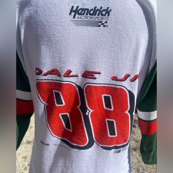 Diet Mountain Dew Dale Earnhardt Junior SZ L - Picture 3 of 5